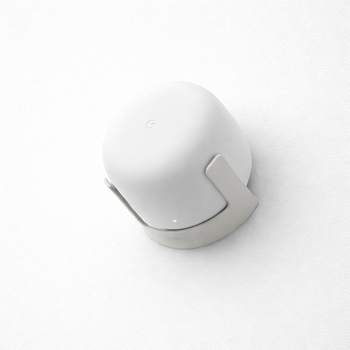 Promount Muurbeugel geschikt voor Google Nest Wifi Router – Wandhouder – Wit