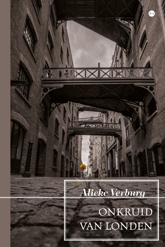 Onkruid van Londen - cover