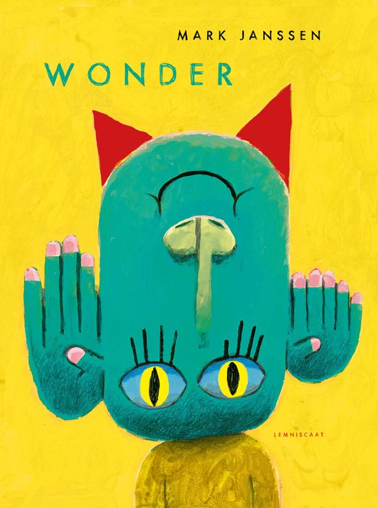 Wonder - cover