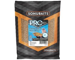 Sonubaits F1 Pro Expander Pellets 500g