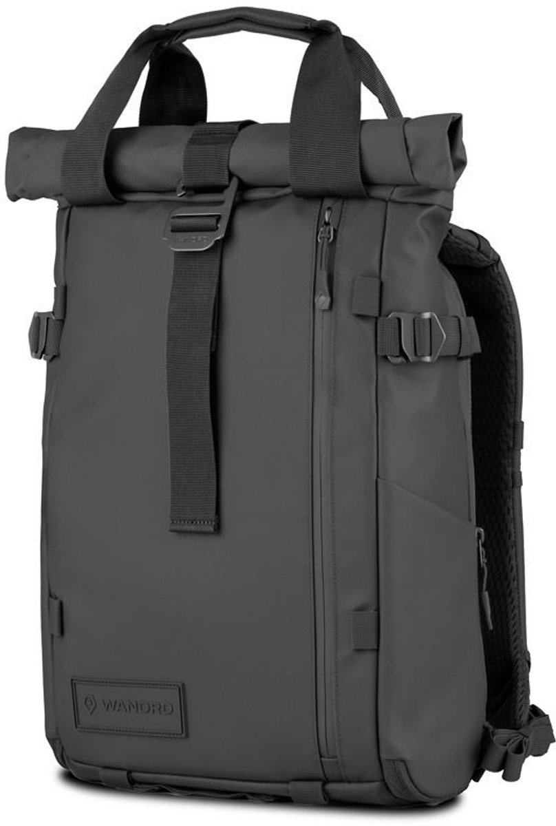 WANDRD PRVKE 15l Black V4