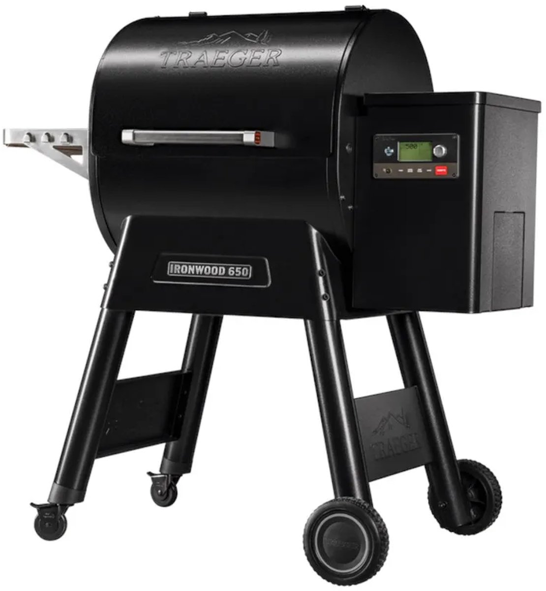 Traeger Ironwood 650 - Pellet Grill