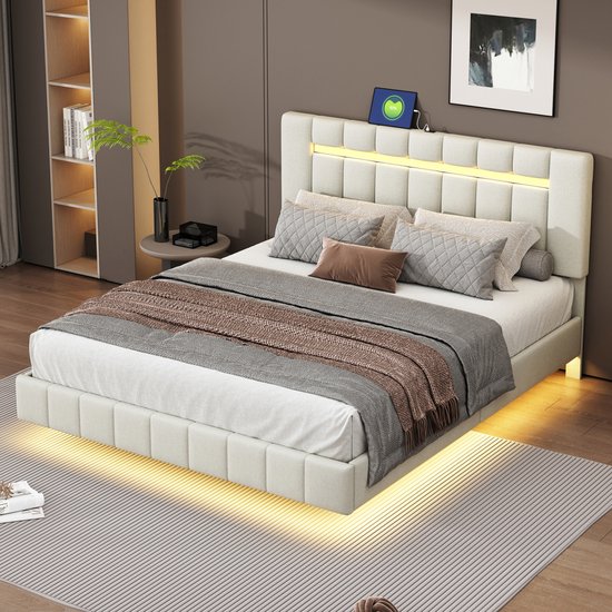 Tweepersoonsbed