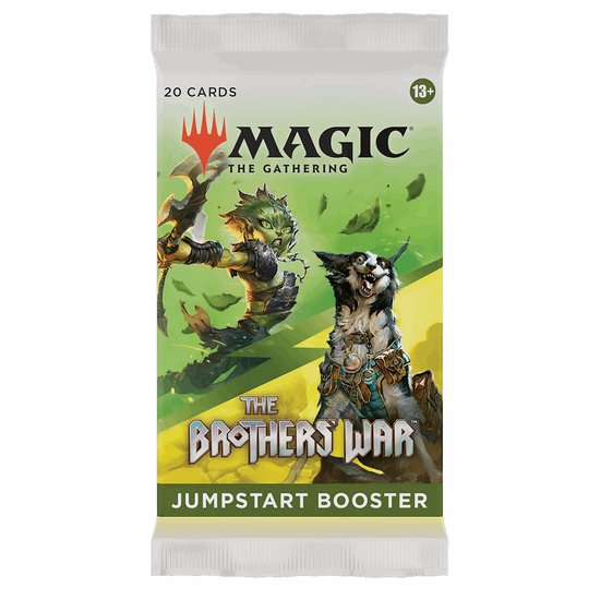De Verloren Grotten van Ixalan Verzamelaar Booster - Magic The Gathering | Magic the Gathering