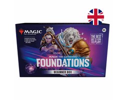 Magic: The Gathering - Foundations Beginner Box - Trading Cards