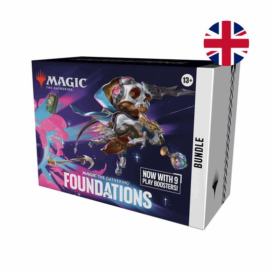 Magic: The Gathering - Foundations-bundel - Trading Cards
