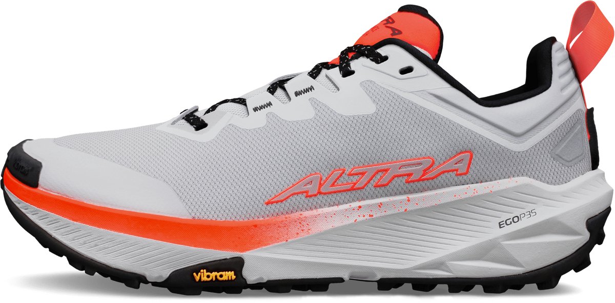 Altra | Experience Wild 3+ | Trailschoenen | Heren | White / Coral | 45 -