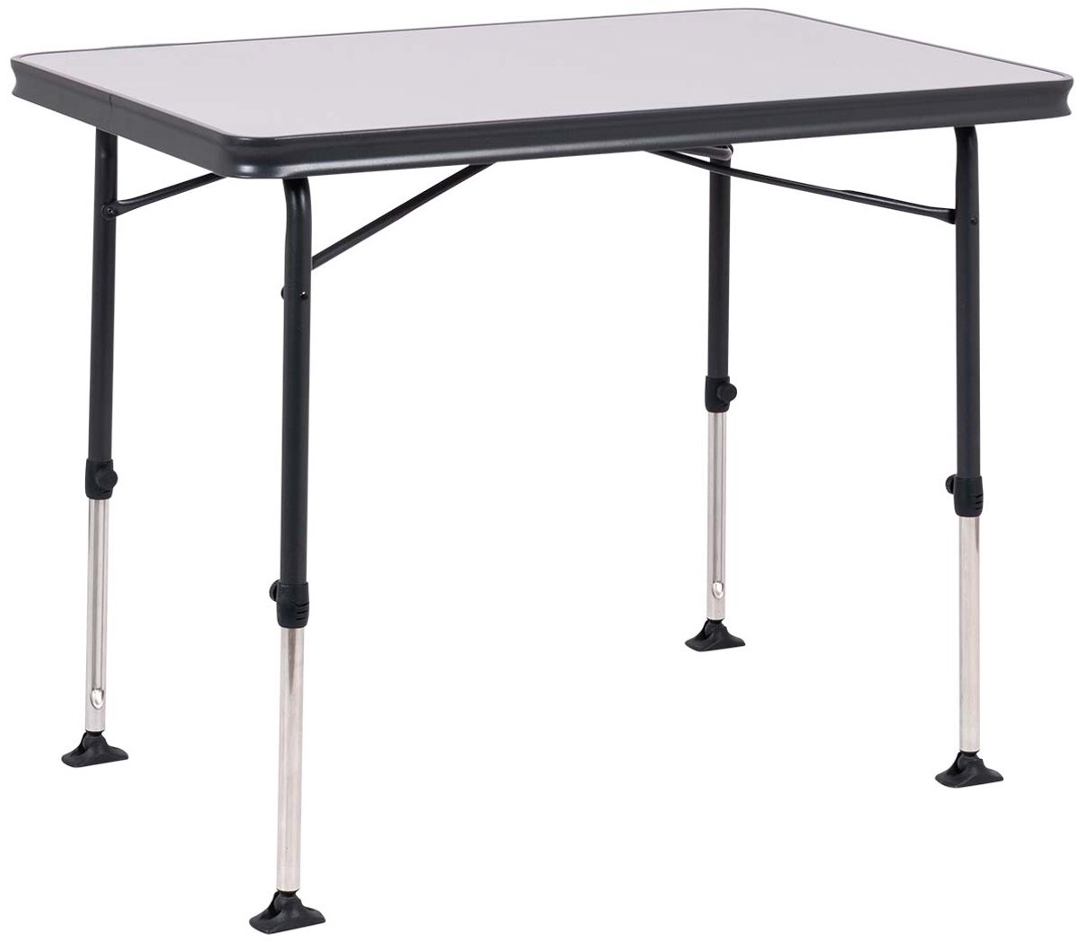 Crespo Tafel - AP/248 - Zwart - 90x60 cm