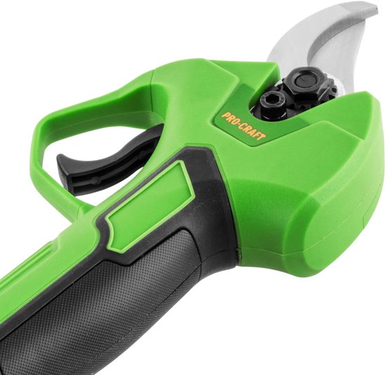 Procraft ES25Li accu-takkenschaar 20 V 25 mm + 1x accu 2,0 Ah + oplader van Procraft — afbeelding 4