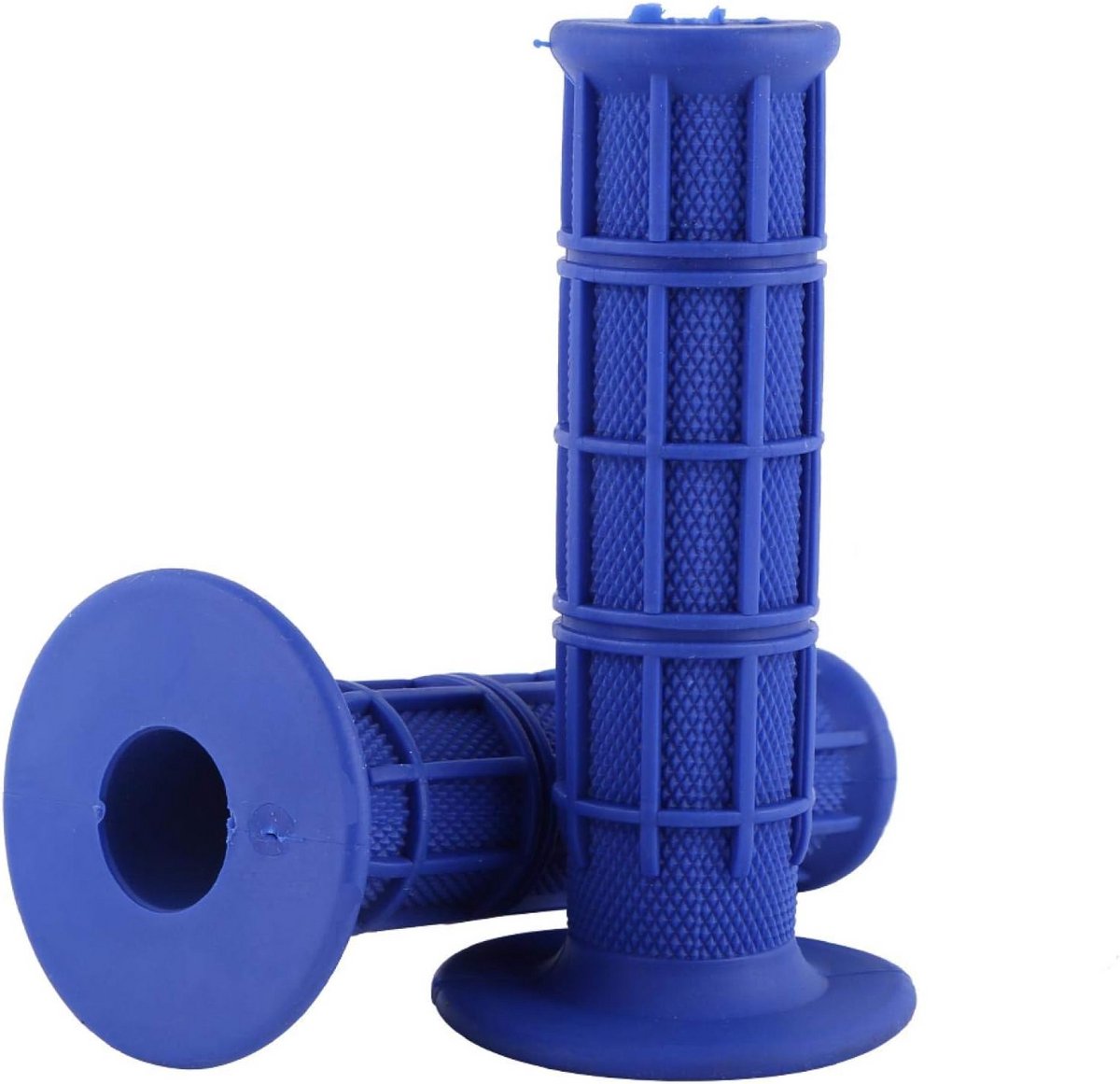 Universele Motor Stuurhandvatten Set (22mm / 7/8") - Antislip Silicone Grips
