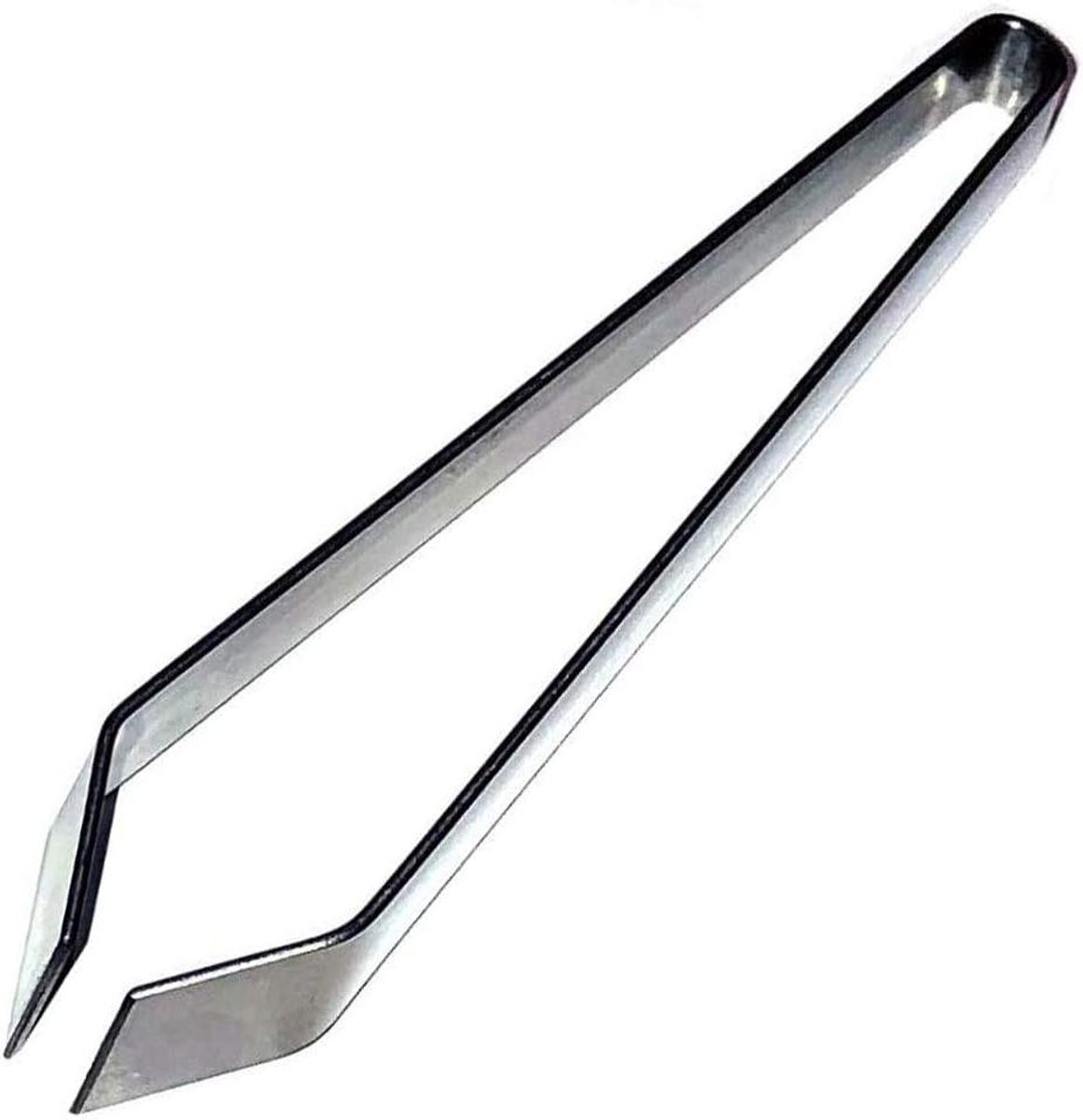 RVS Vis Pincet - Bot Remover en Kippenveren Uittrekken Tool met Roestvrij Staal.