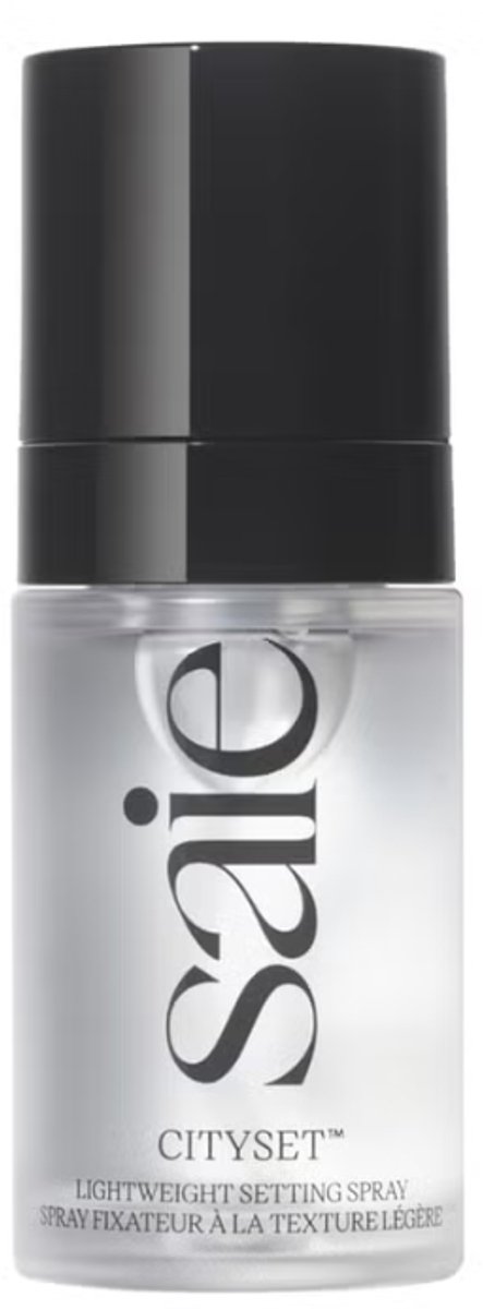 Saie CitySet™ Lightweight Setting Spray Mini 30ml - mini variant