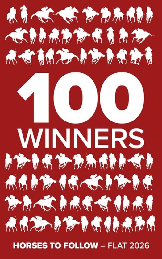 100 Winners - Flat- 100 Winners - cover