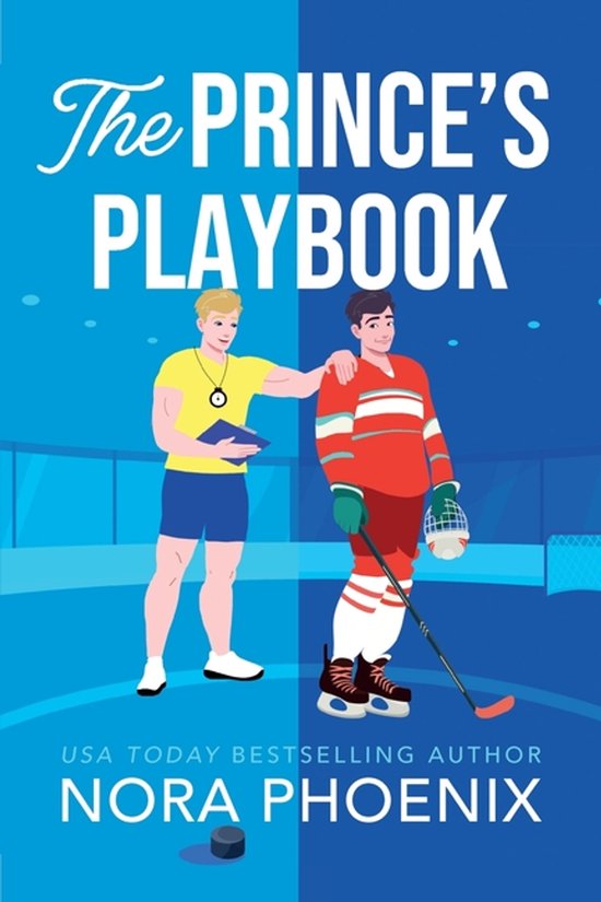 The Prince Pact3-The Prince's Playbook - cover