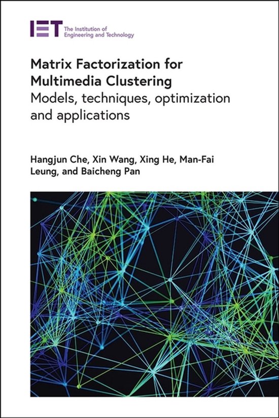 Computing and Networks- Matrix Factorization for Multimedia  ... - cover