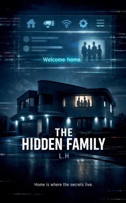 The Hidden Family - cover