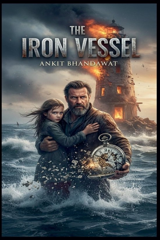 The Iron Vessel - cover