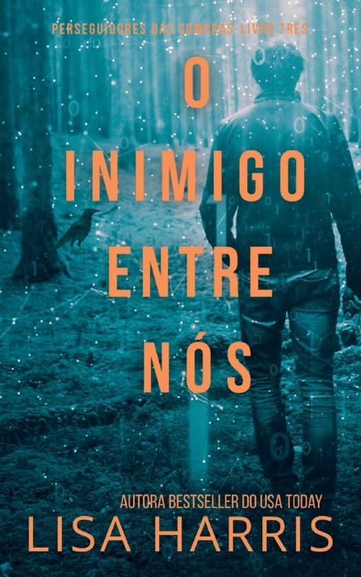 Perseguidores Das Sombras- O Inimigo Entre Nós - cover