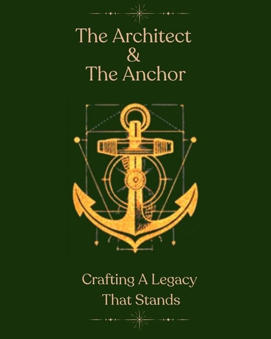The Architect & The Anchor - cover
