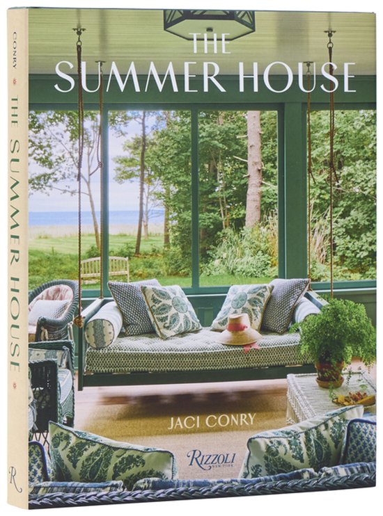 The Summer House: Lakeside Cottages, Seaside Retreats, and C ... - cover
