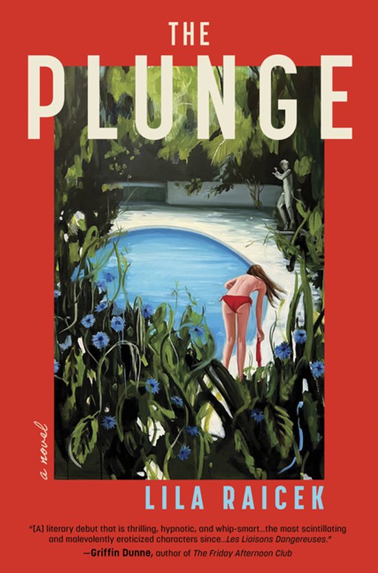 The Plunge - cover