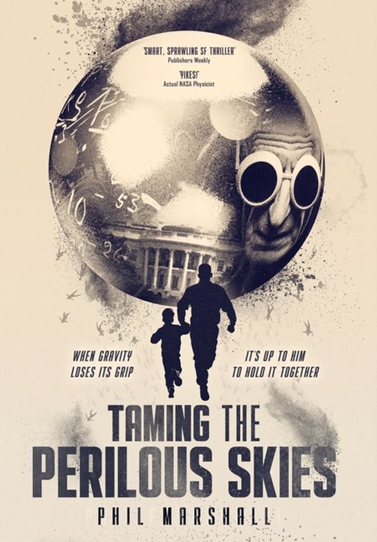 Taming the Perilous Skies - cover