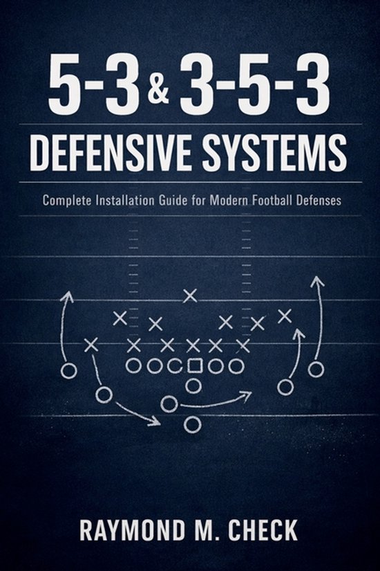 5-3 & 3-5-3 Defensive Systems - cover