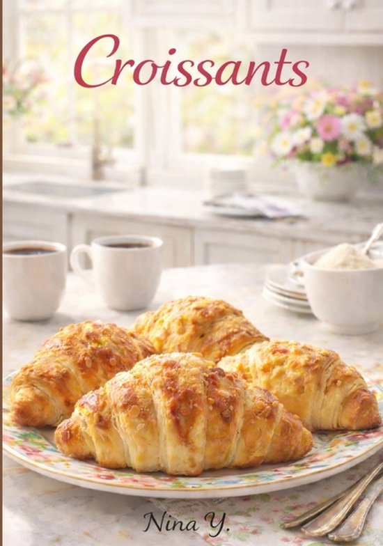 30 Cheese Croissants & Savory Pastry Recipes - cover
