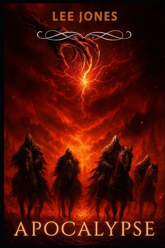 The Darkness of Light- Apocalypse - cover