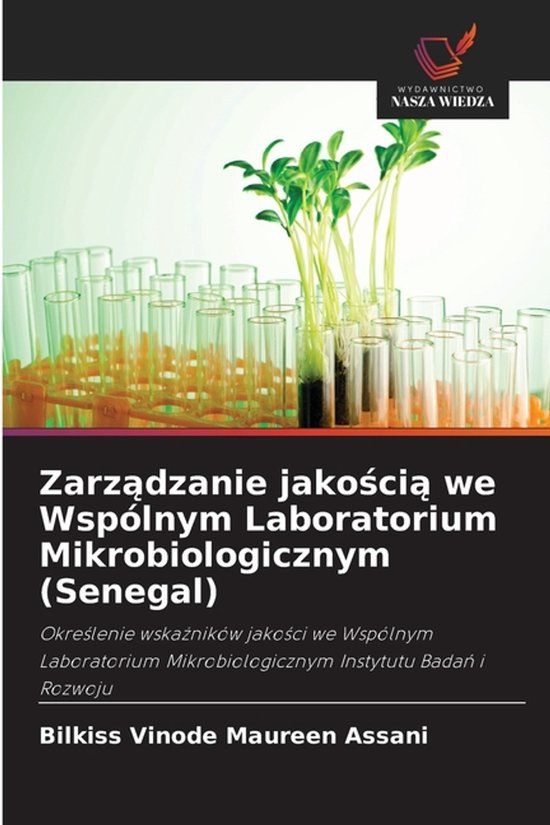 Zarządzanie jakością we Wspólnym Laboratorium Mikrobiolo ... - cover