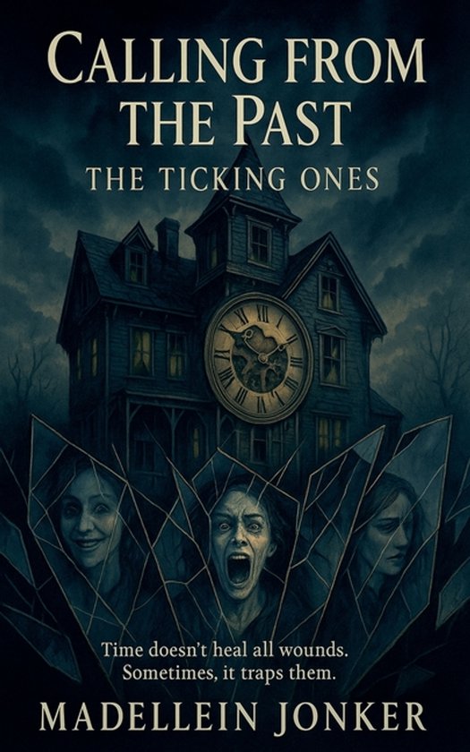 Calling from the Past-The Ticking Ones - cover
