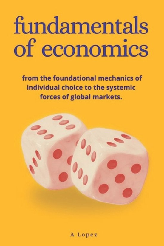 Fundamentals of Economics - cover