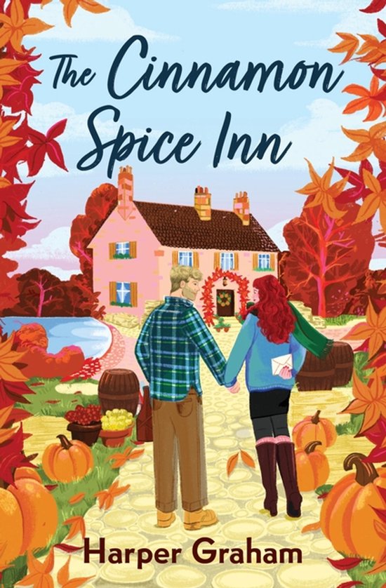 Maple Falls-The Cinnamon Spice Inn - cover