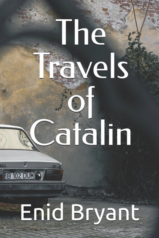 The Travels of Catalin - cover