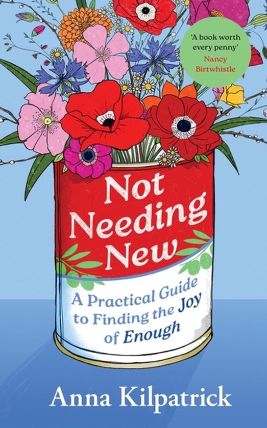 Not Needing New - cover