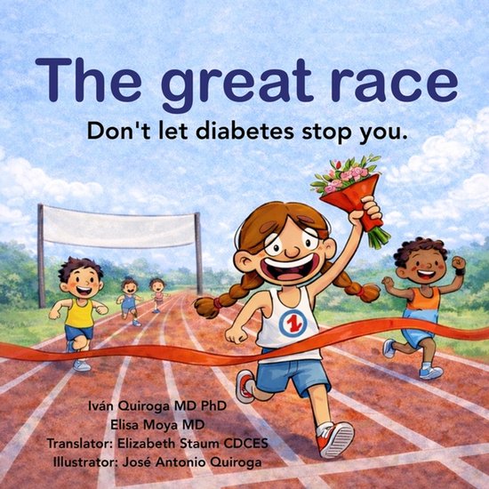 The great race - cover