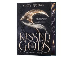 Eternal Wars- Kissed by the Gods (Deluxe Limited Edition) Image