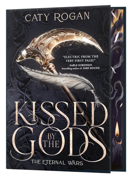 Eternal Wars- Kissed by the Gods (Deluxe Limited Edition)
