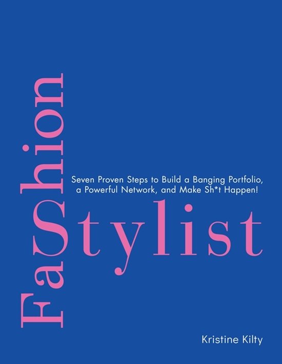 Fashion Stylist - cover
