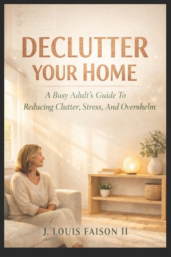 Declutter Your Home - cover