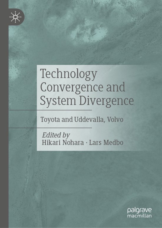 Technology Convergence and System Divergence - cover