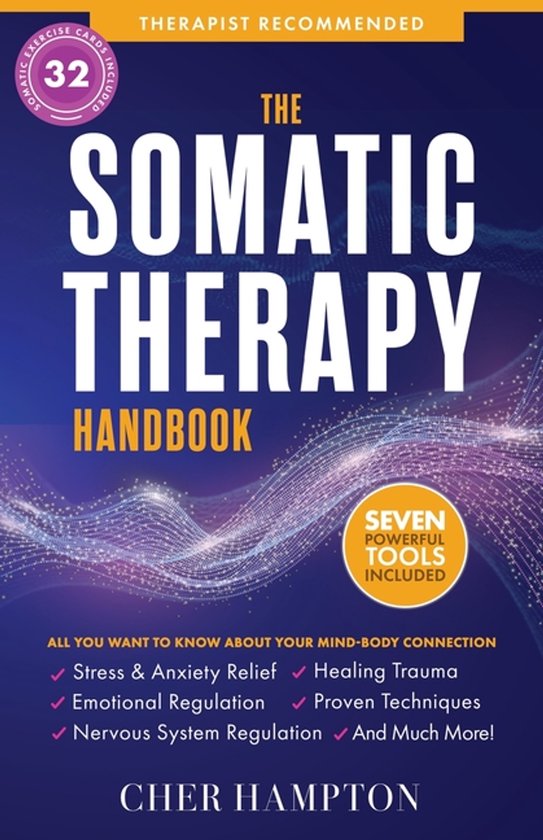 The Somatic Therapy Handbook - cover