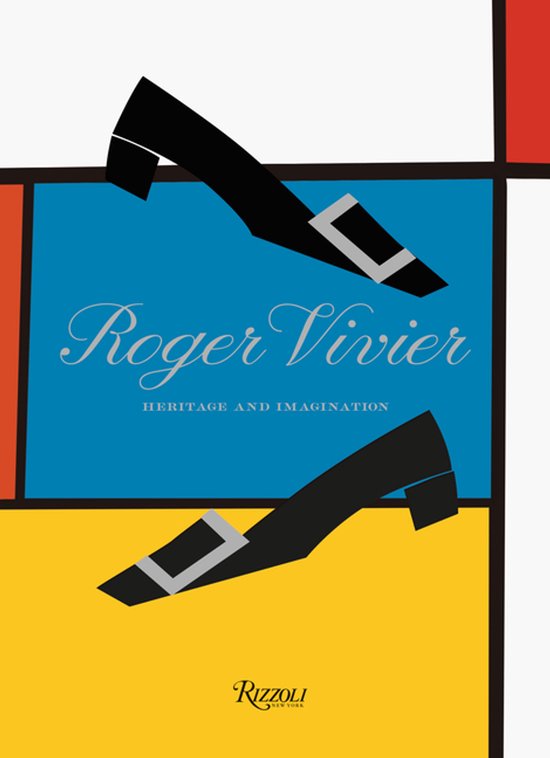 Roger Vivier - cover