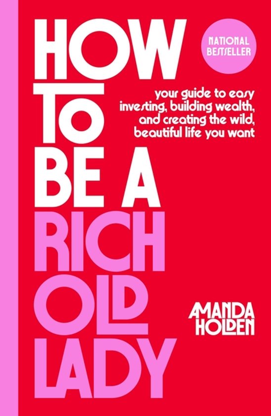 How to Be a Rich Old Lady - cover