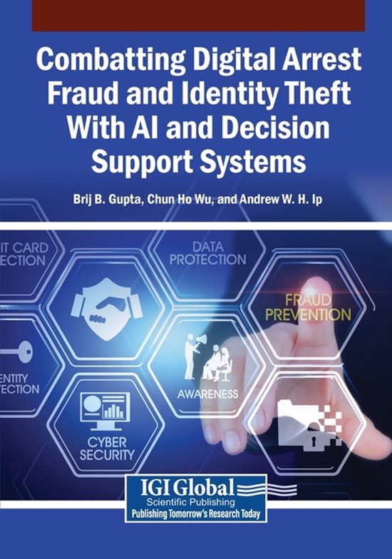 Combatting Digital Arrest Fraud and Identity Theft With AI a ... - cover
