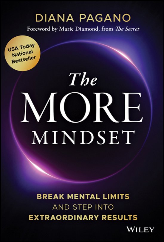 The More Mindset - cover