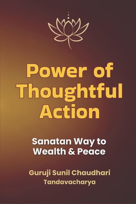 Power of Thoughtful Action - cover