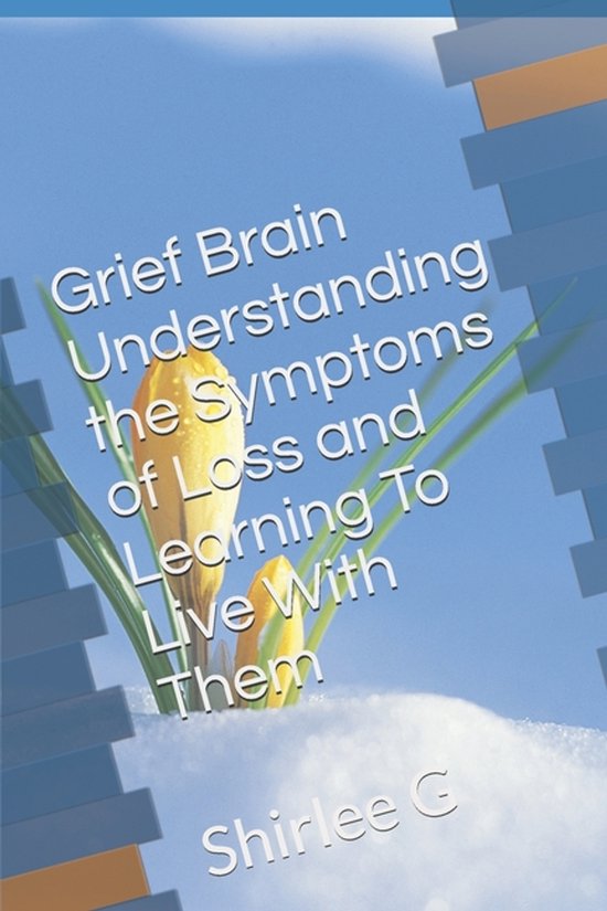 Grief Brain Understanding the Symptoms and Learning to Live  ... - cover