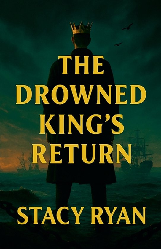 The Lightkeeper Chronicles-The Drowned Kings Return - cover