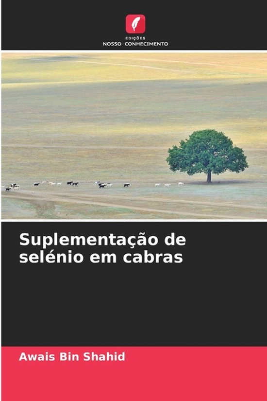 Suplementação de selénio em cabras - cover